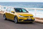 Volkswagen Golf TSI R-Line 5-Door 2017 года (AU)